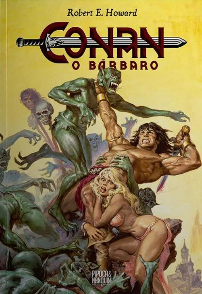 Conan, o Bárbaro Volume 2