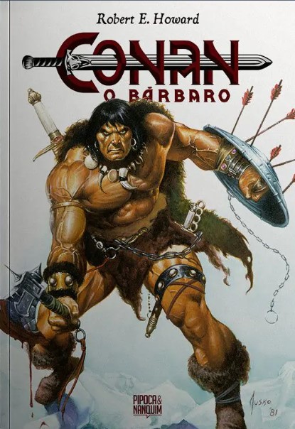 Conan, o Bárbaro Volume 3