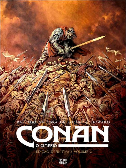 Conan, O Cimério Volume 2