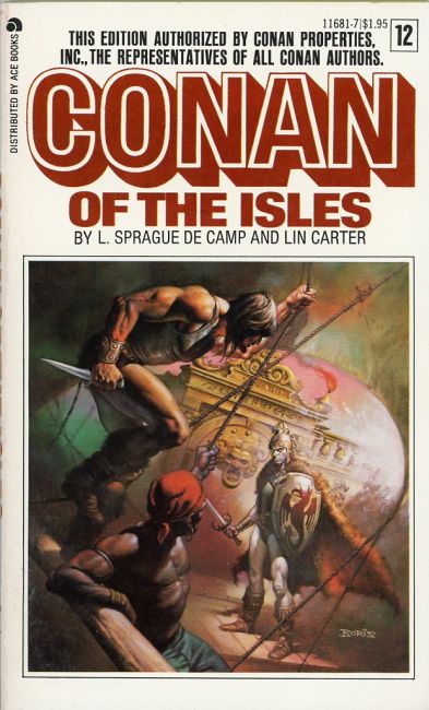 Conan of the Isles