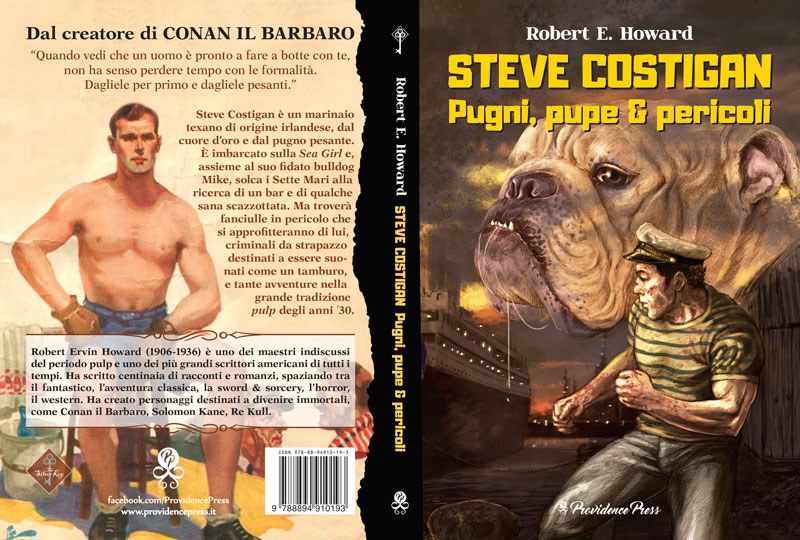 Steve Costigan. Pugni, pupe & pericoli