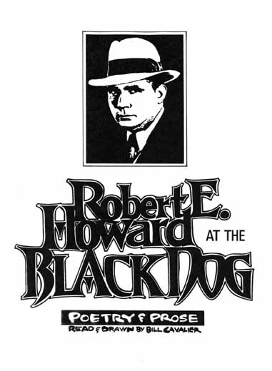 Robert E. Howard at the Black Dog