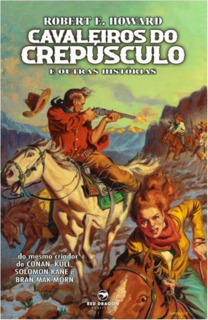 Cavaleiros do Crepúsculo e Outras Histórias
