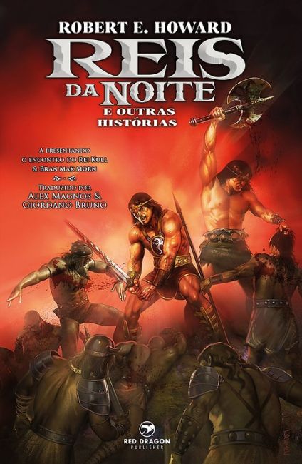 Reis da Noite e Outras Histórias