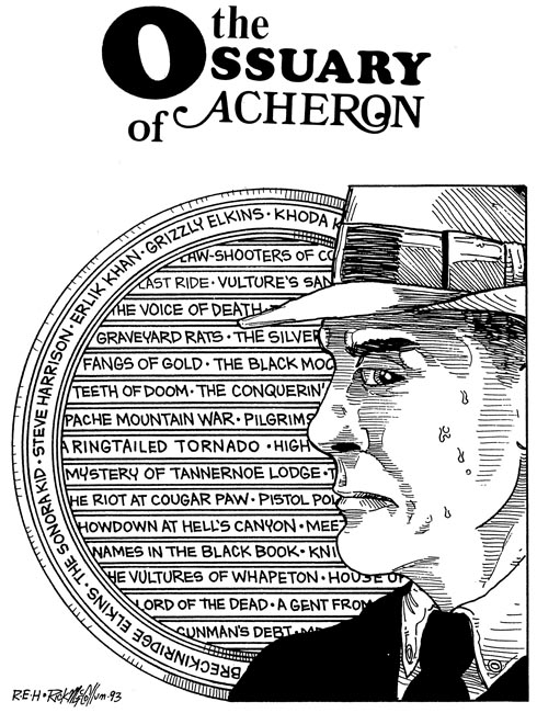 The Ossuary of Acheron