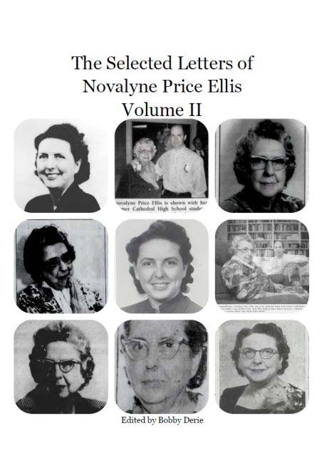 The Selected Letters of Novalyne Price Ellis Volume 2