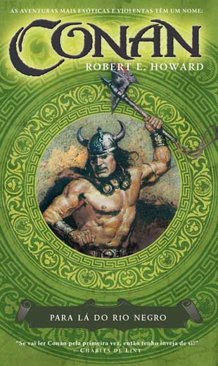 Conan - Para Lá do Rio Negro (Beyond the Black River)
