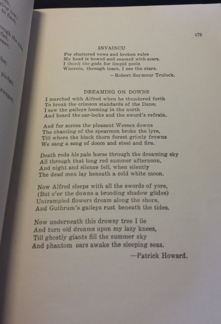 The Poets' Scroll, April 1929