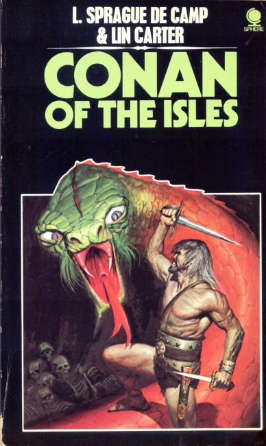 Conan of the Isles