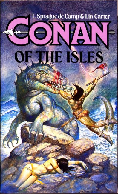 Conan of the Isles