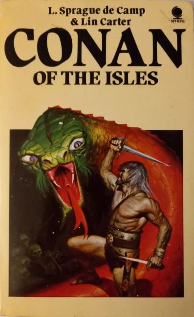Conan of the Isles