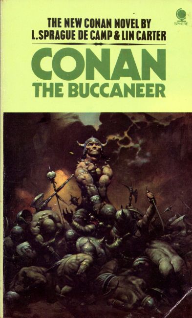 Conan the Buccaneer