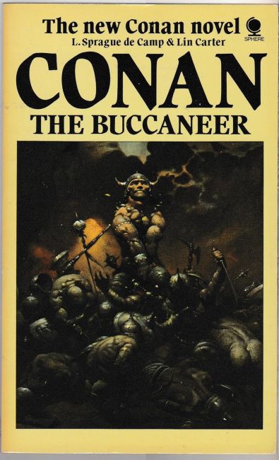 Conan the Buccaneer