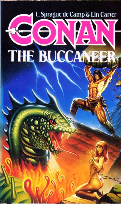 Conan the Buccaneer