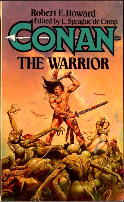 Conan the Warrior