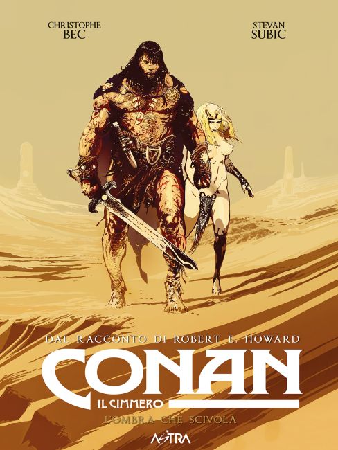 Conan il cimmero 13: L'ombra che scivola