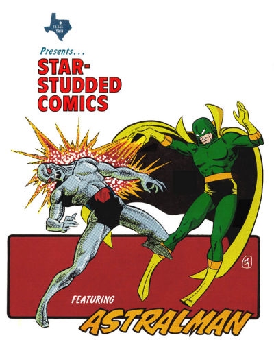 Star Studded Comics #14