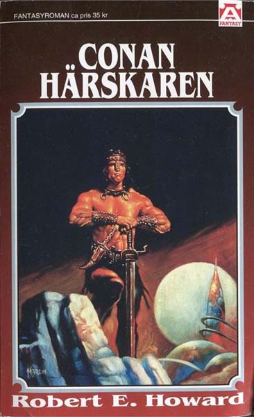 Conan Harskaren