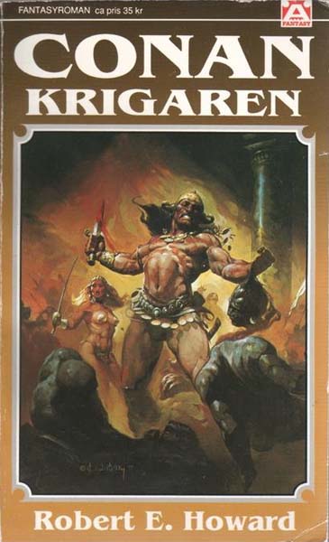Conan Krigaren