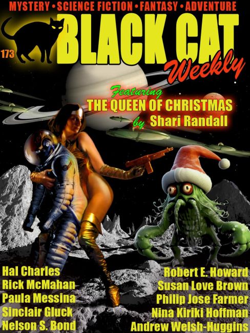 Black Cat Weekly 173