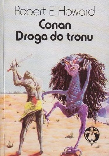 Conan. Droga do tronu