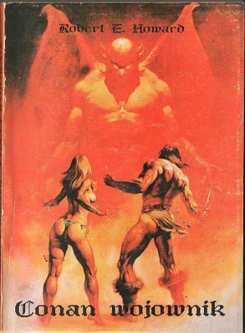 Conan wojownik