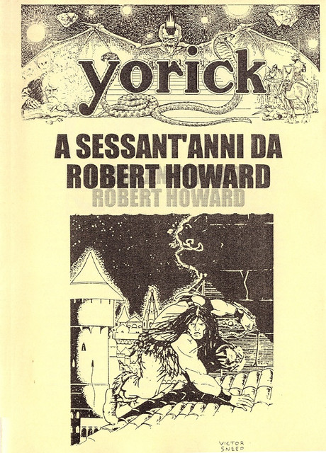A Sessant'anni da Robert Howard
