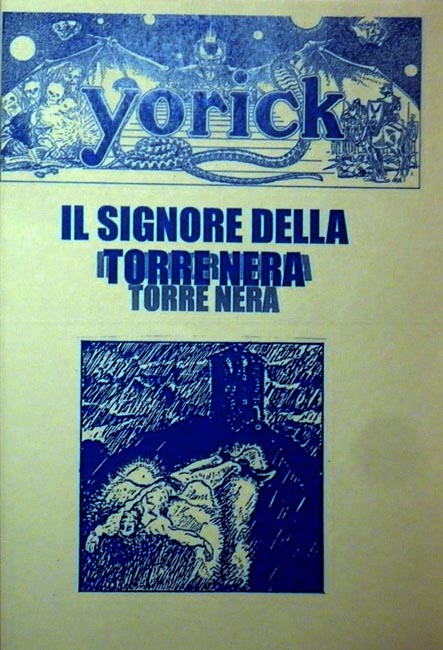 La Saga di Robert Howard: Il Signore della Torre Nera, Taccuino 3