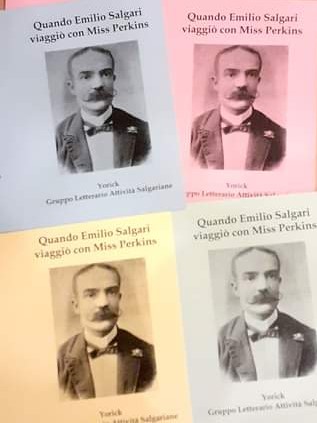 Quando Emilio Salgari viaggiò con Miss Perkins