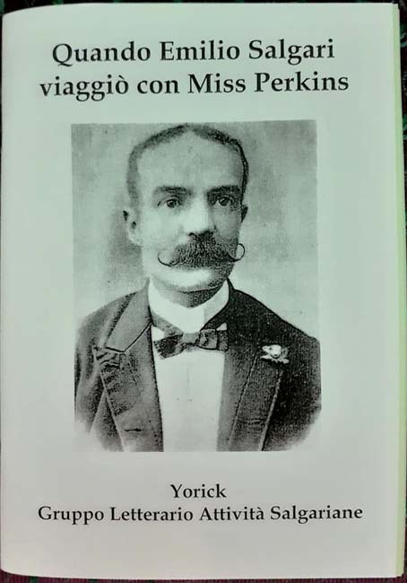 Quando Emilio Salgari viaggiò con Miss Perkins