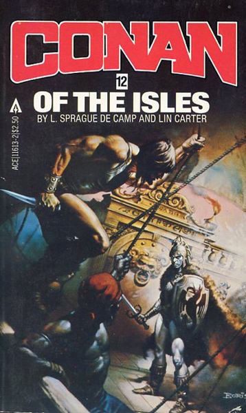 Conan of the Isles