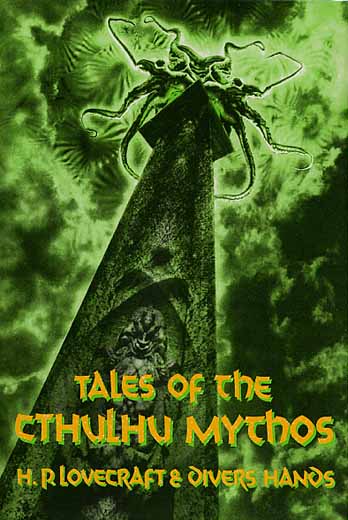 Tales of the Cthulhu Mythos