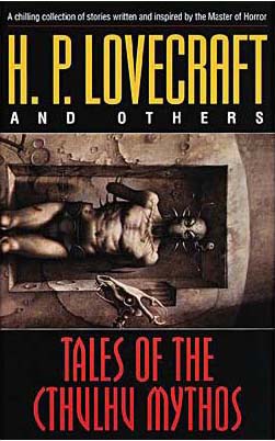 Tales of the Cthulhu Mythos