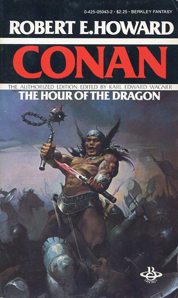 The Hour of the Dragon