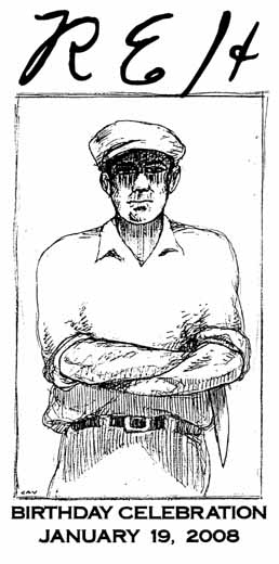 Robert E. Howard Birthday Celebration - January 19, 2008