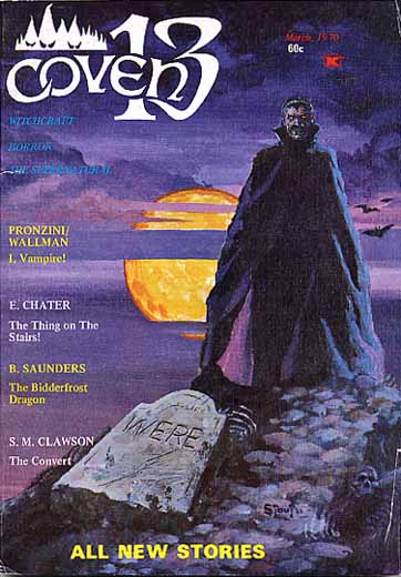 Coven 13 Volume 1 Number 4
