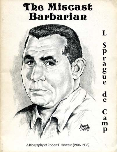 The Miscast Barbarian