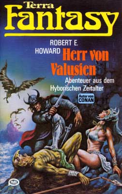 Terra Fantasy 29: Herr von Valusien (Lord of Valusia)