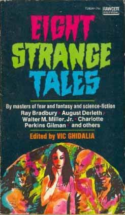 Eight Strange Tales