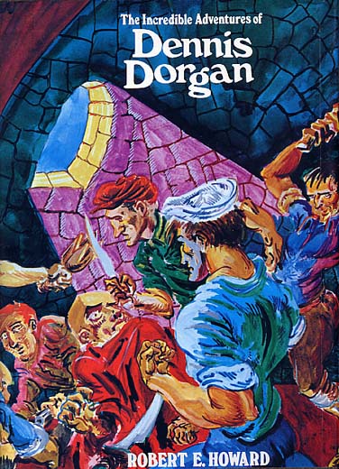 The Incredible Adventures of Dennis Dorgan