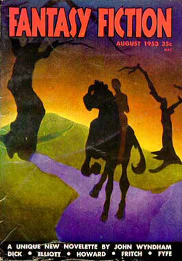 Fantasy Fiction #3