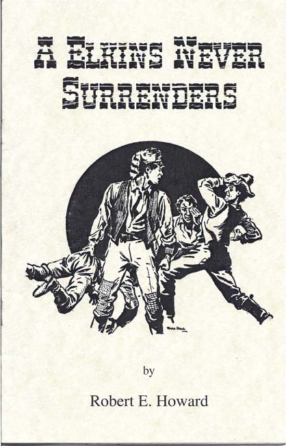 A Elkins Never Surrenders