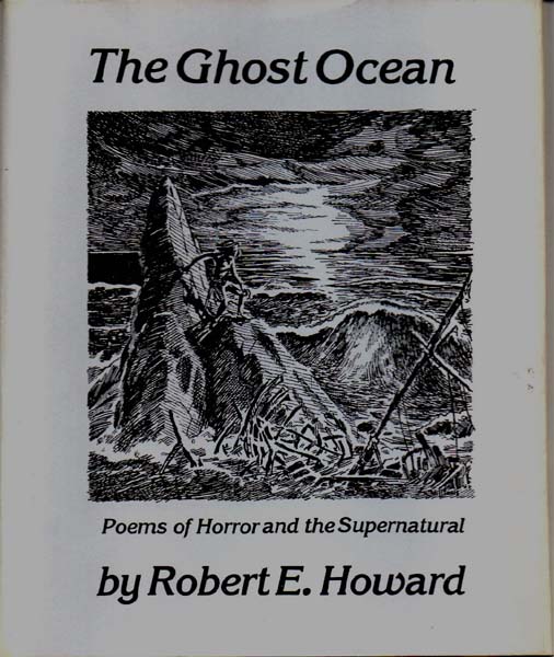 The Ghost Ocean: Poems of Horror and the Supernatural