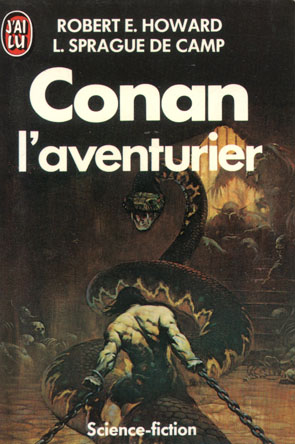 Conan l'aventurier (Conan the Adventurer)