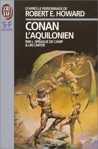 Conan l'Aquilonien (Conanof Aquilonia)