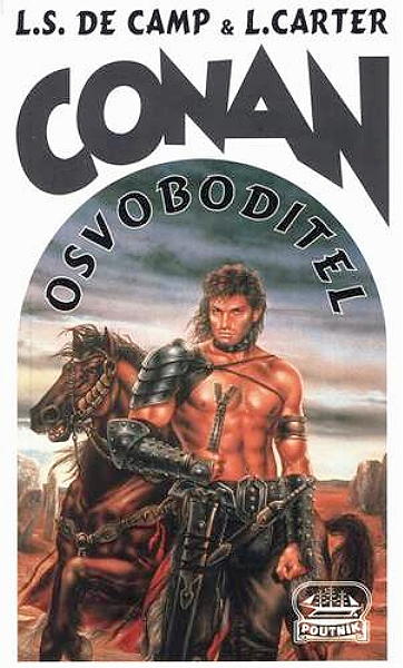 CONAN OSVOBODITEL