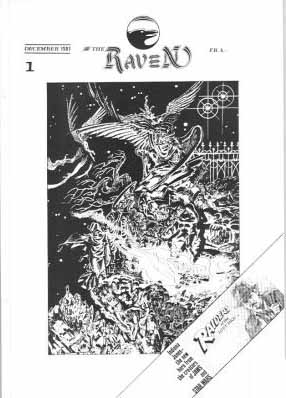 The Raven #1