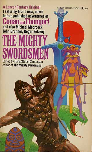 The Mighty Swordsmen