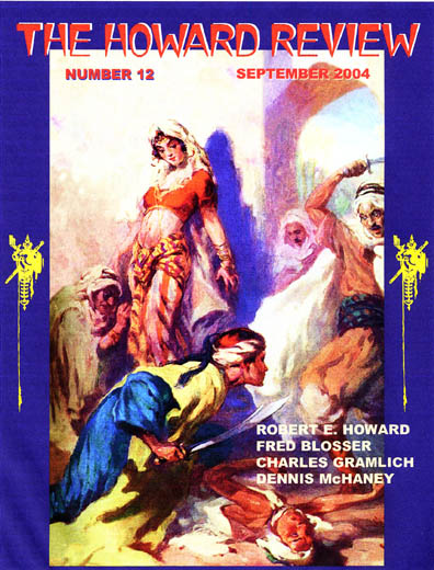 The Howard Review #12