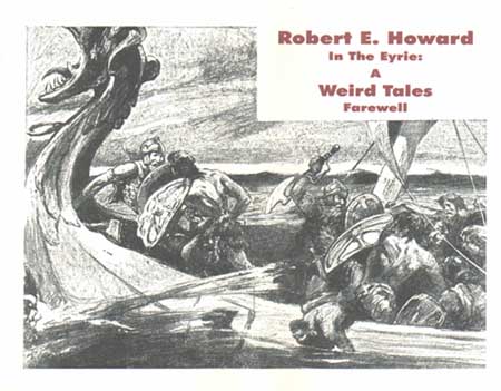Robert E. Howard in the Eyrie